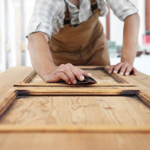 carpintería personalizada